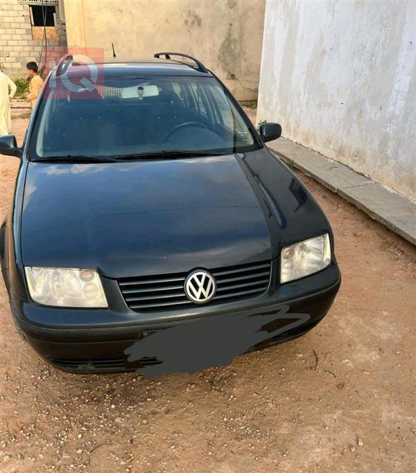 Volkswagen Bora 2000 for sale in Iraq - Najaf